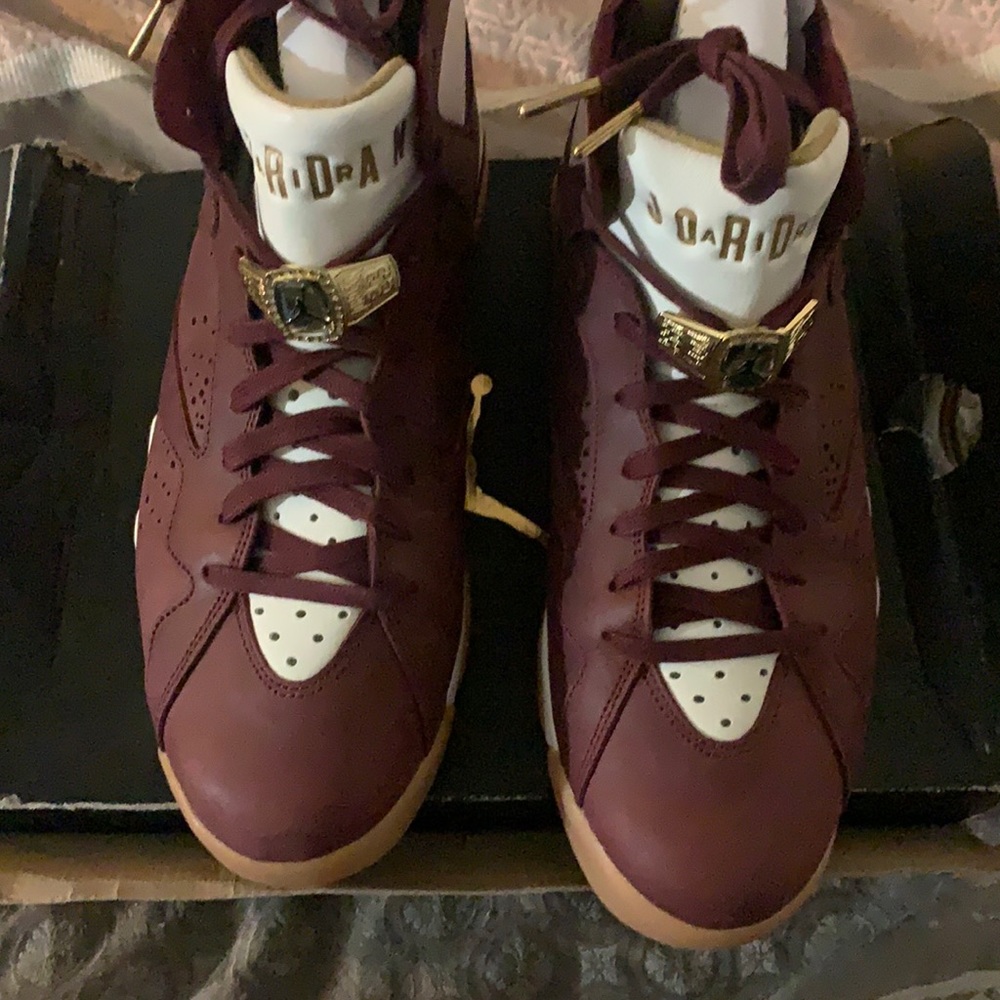 Air Jordan Retro 7 Championship Ring Edition